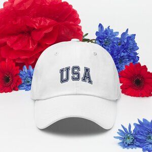 Unisex USA Hat – Timeless American Style